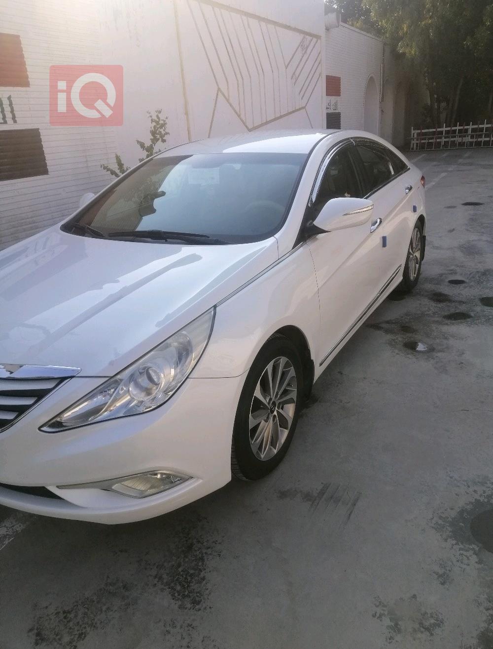 هیوندای سۆناتا